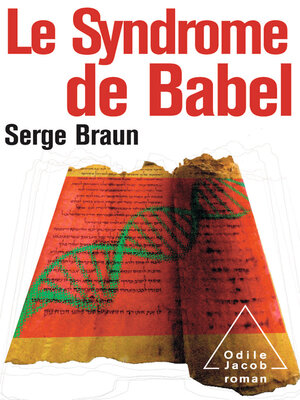 cover image of Le Syndrome de Babel